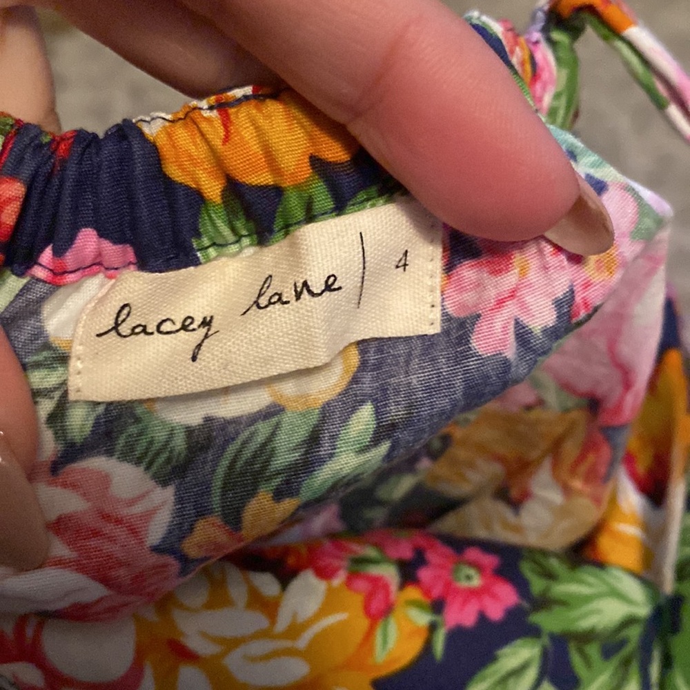 Lacey Lane Dress - Picture 7 of 7